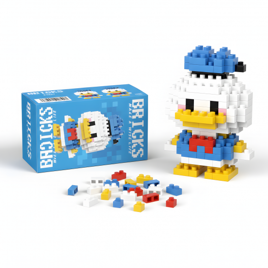 Building Blocks Toy